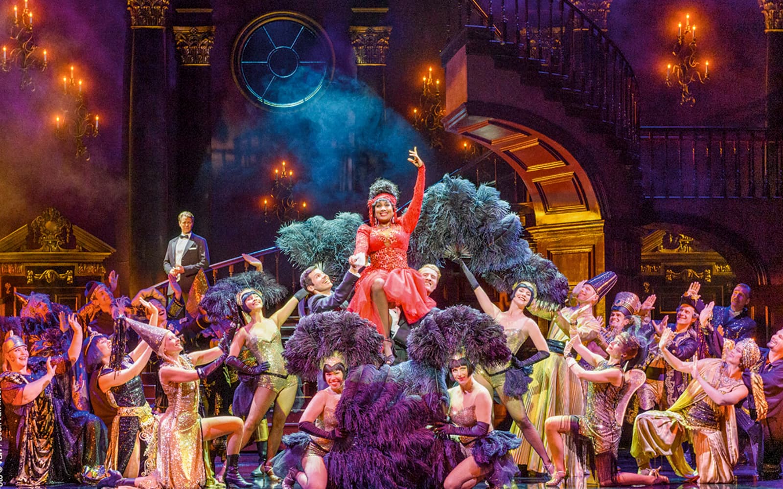 REBECCA – The Musical in Vienna Tickets in Vienna - Attractions | TickYourList