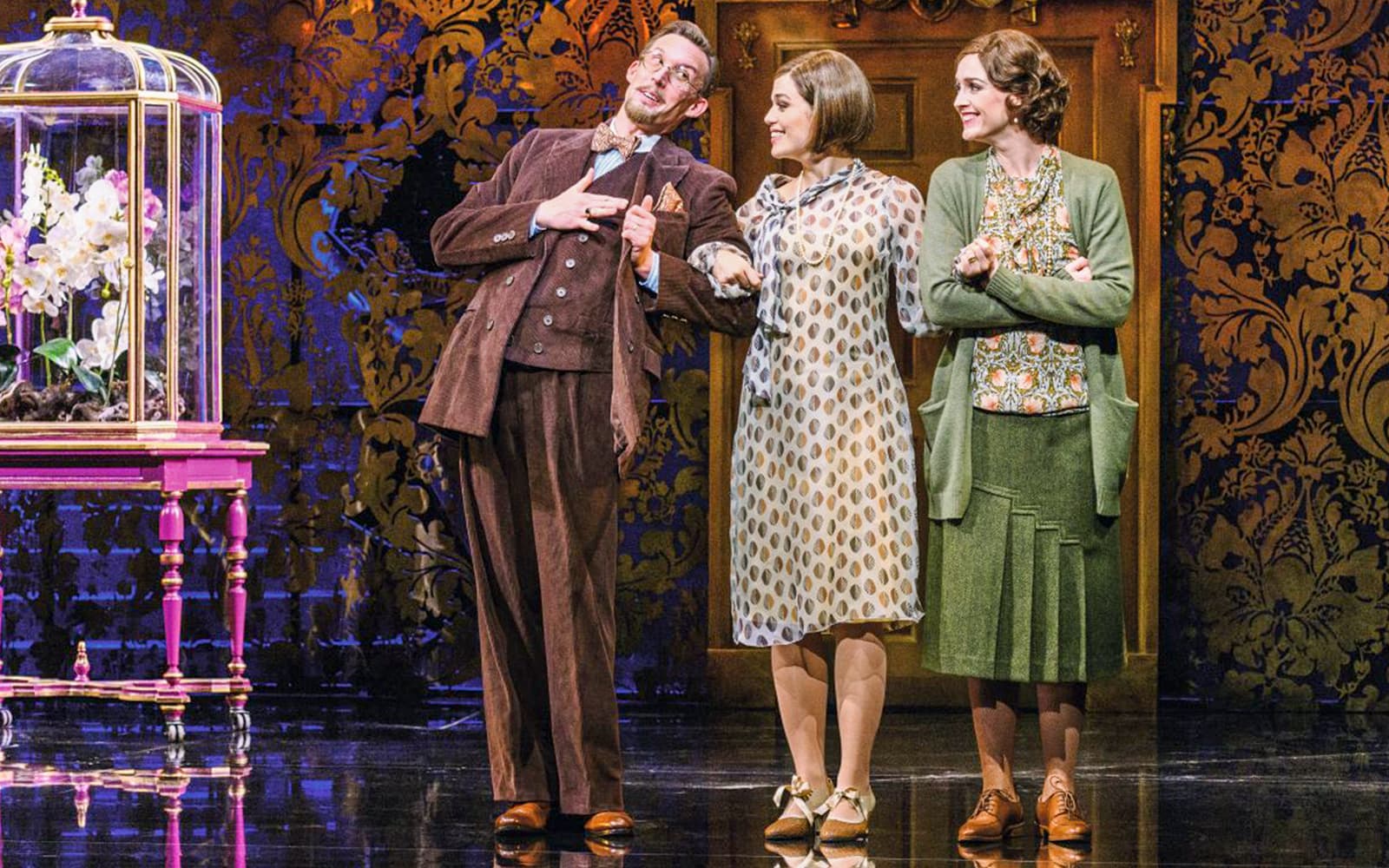 REBECCA – The Musical in Vienna Tickets in Vienna - Highlights | TickYourList