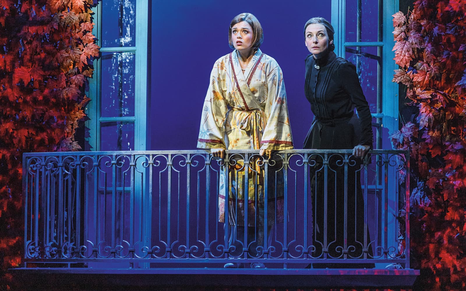 REBECCA – The Musical in Vienna Tickets in Vienna - Features | TickYourList