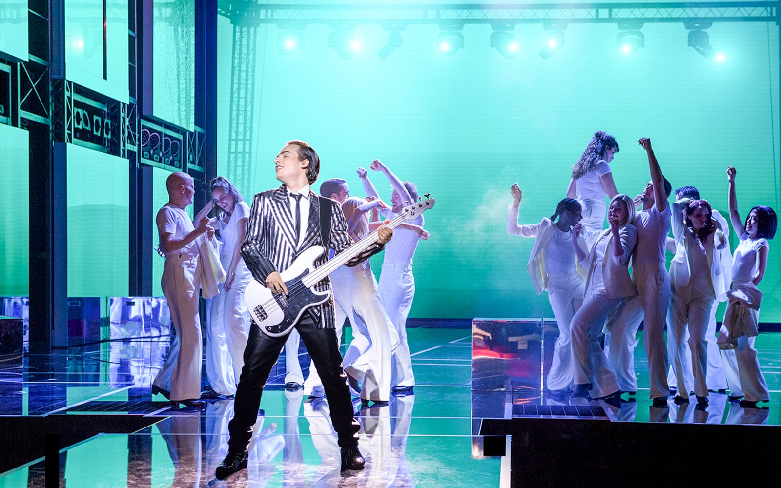 RONACHER: ROCK ME AMADEUS – THE FALCO MUSICAL tickets in Vienna - Activities | TickYourList