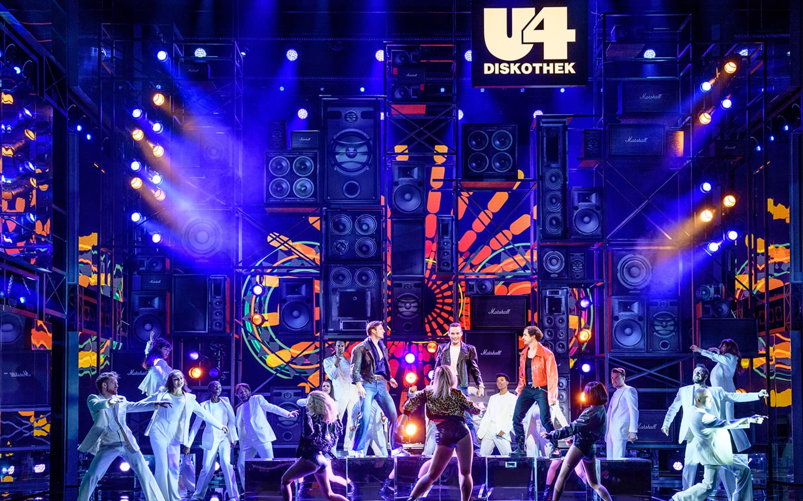 RONACHER: ROCK ME AMADEUS – THE FALCO MUSICAL tickets in Vienna - Features | TickYourList