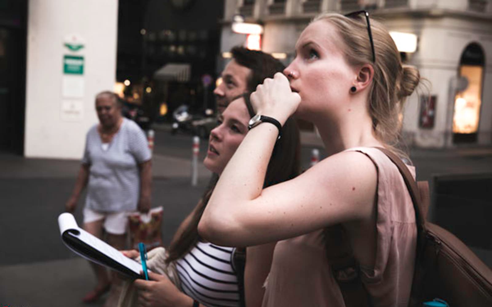 2-Hour Vienna Ghost Tour with Treasure Hunt