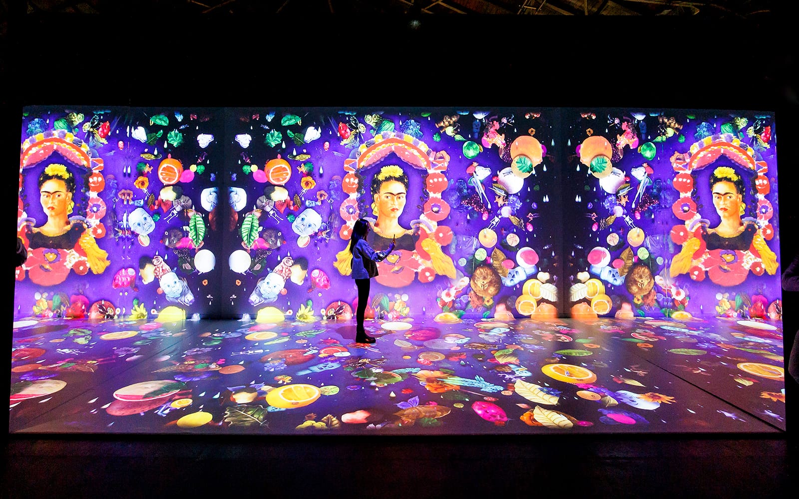 Tickets to Frida Kahlo Immersive Exhibition Experience in Vienna - Activities | TickYourList