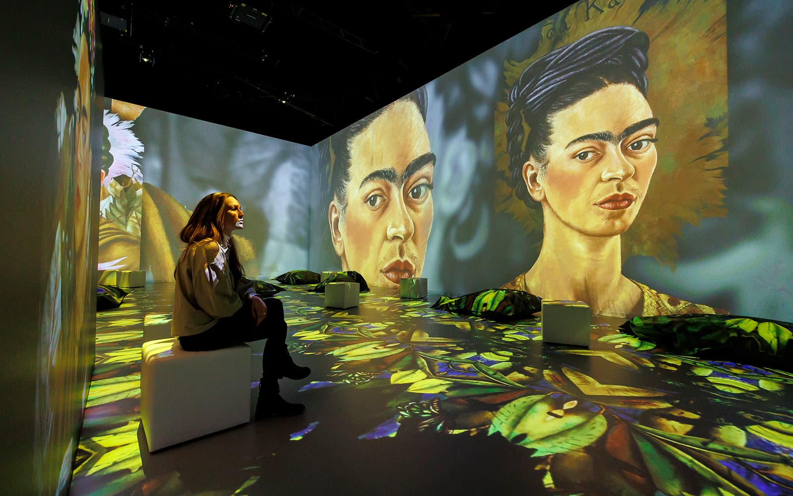 Tickets to Frida Kahlo Immersive Exhibition Experience in Vienna - Highlights | TickYourList