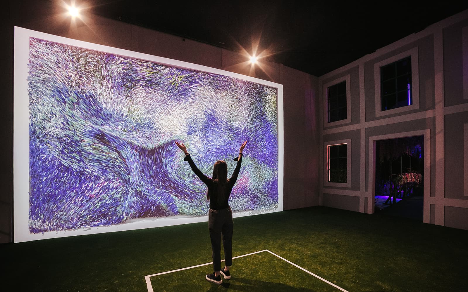 Tickets to Monet’s Garden Immersive Exhibition Experience