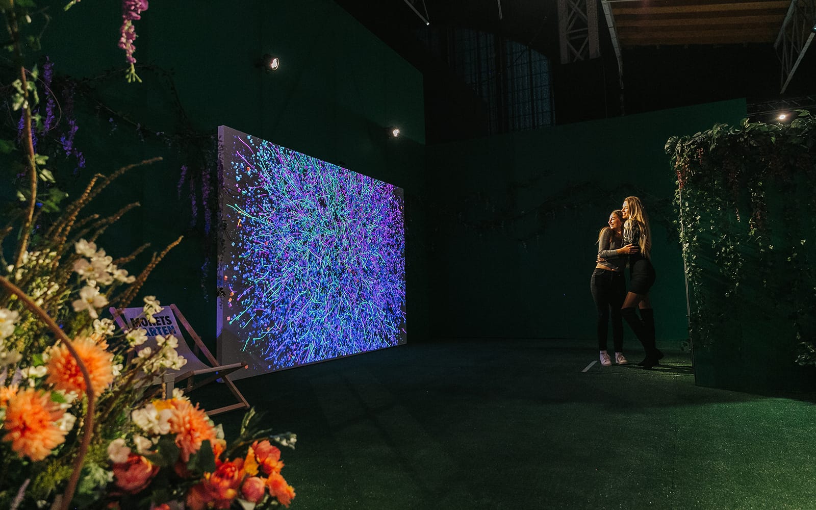 Tickets to Monet’s Garden Immersive Exhibition Experience in Vienna - Attractions | TickYourList