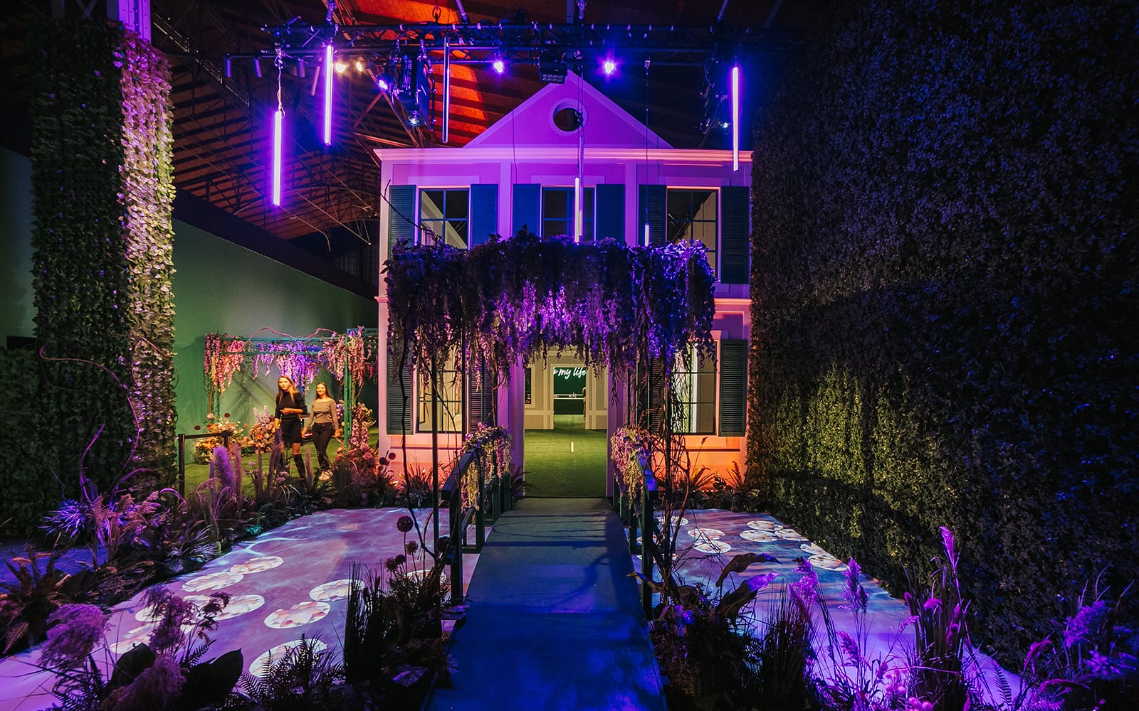 Tickets to Monet’s Garden Immersive Exhibition Experience in Vienna - Activities | TickYourList