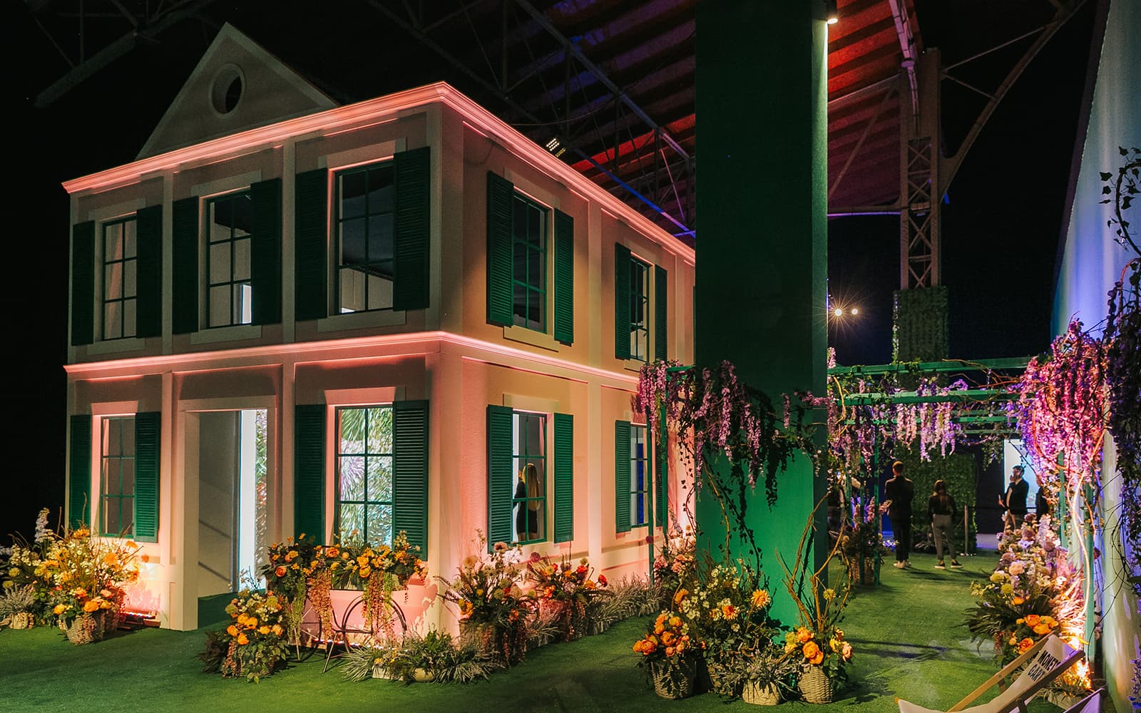 Tickets to Monet’s Garden Immersive Exhibition Experience in Vienna - Highlights | TickYourList