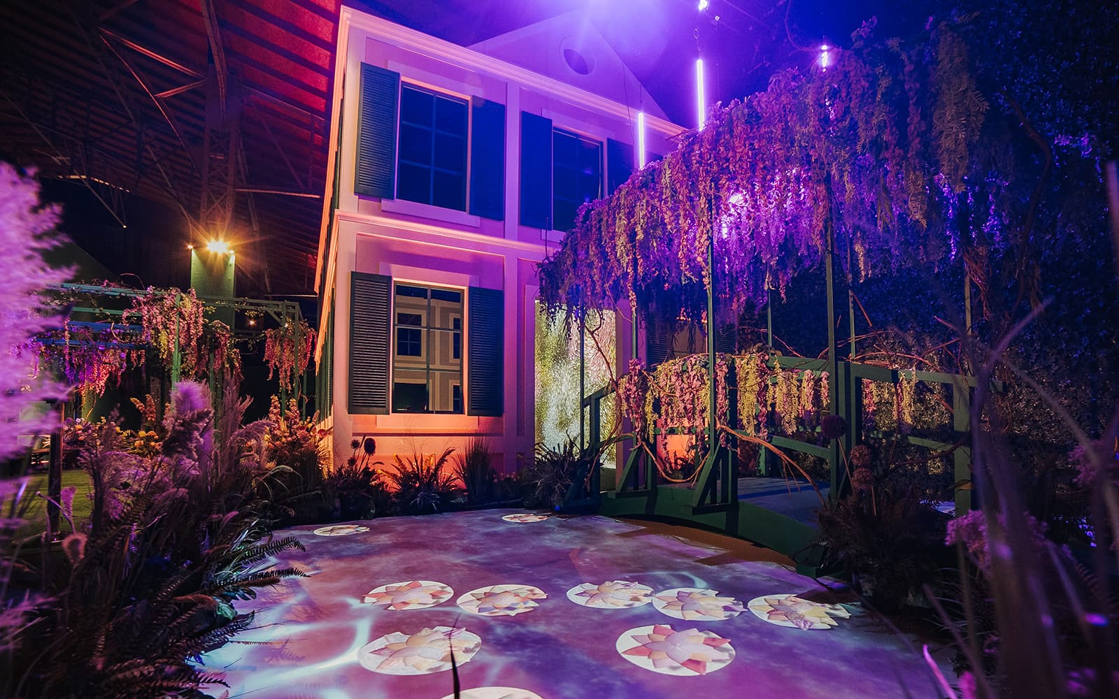 Tickets to Monet’s Garden Immersive Exhibition Experience in Vienna - Features | TickYourList