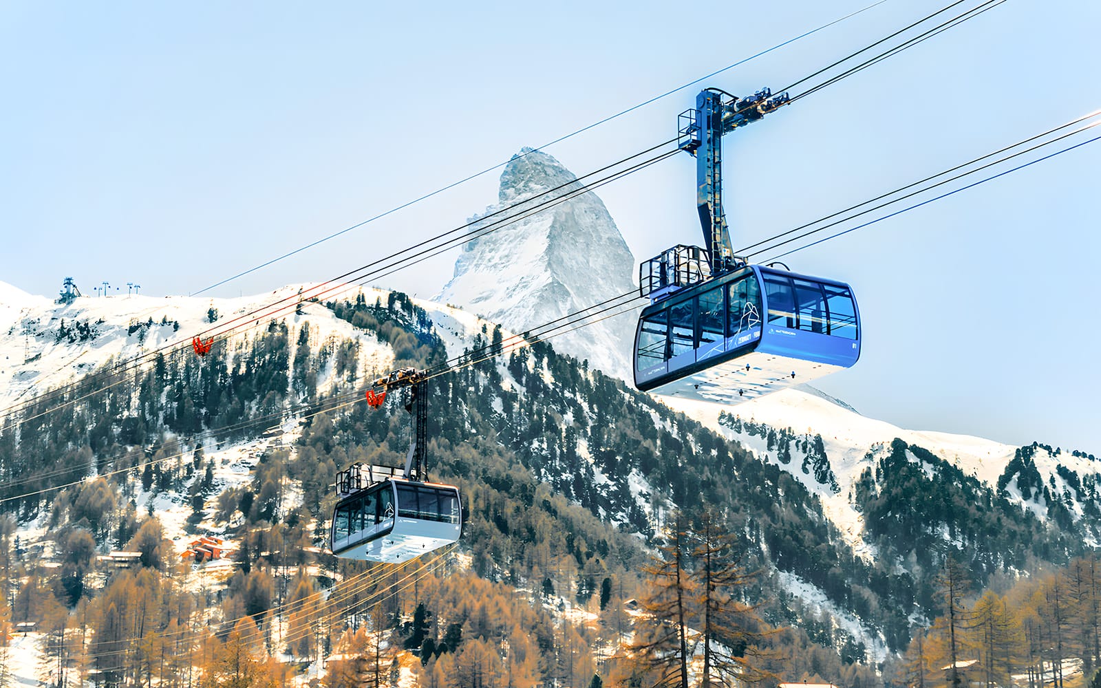 Matterhorn Glacier Paradise Cable Car Tickets experience in Zermatt | TickYourList