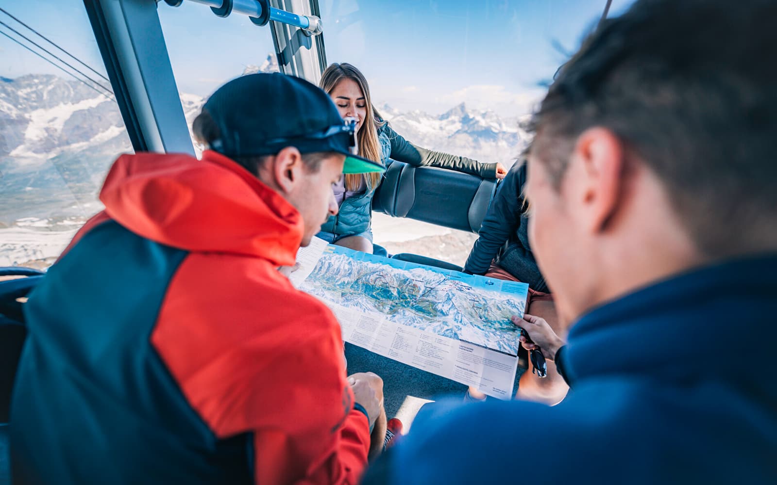 Matterhorn Glacier Paradise Cable Car Tickets in Zermatt - Attractions | TickYourList