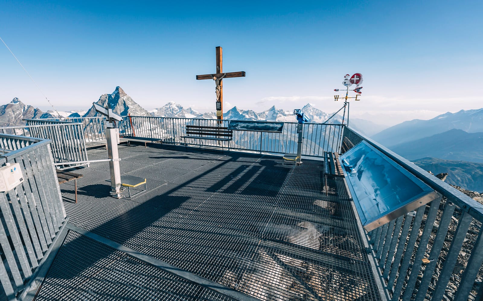 Matterhorn Glacier Paradise Cable Car Tickets in Zermatt - Activities | TickYourList