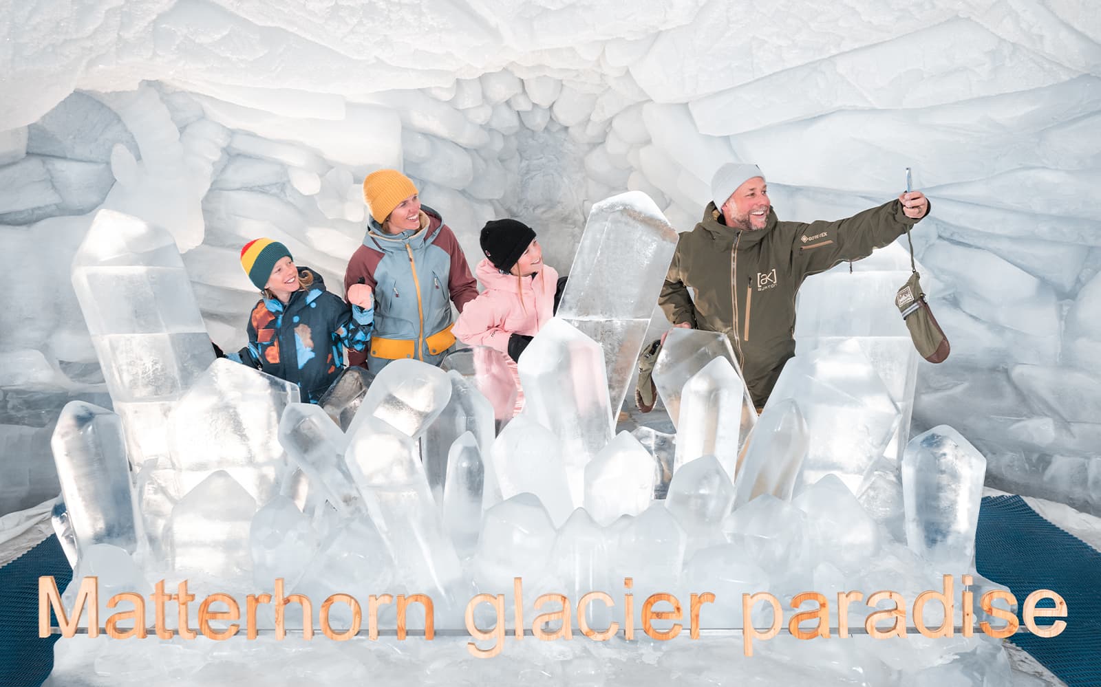 Matterhorn Glacier Paradise Cable Car Tickets in Zermatt - Features | TickYourList