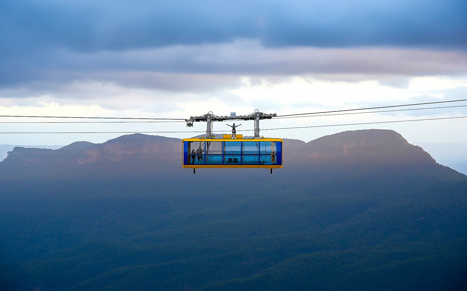 Guided Tour of Blue Mountains with Sydney Zoo Visit, Scenic World Stop & Lunch experience tickets in Sydney | TickYourList