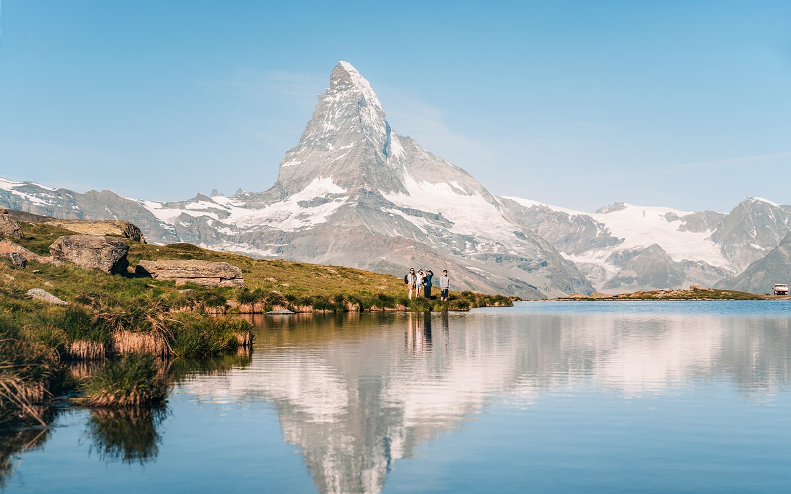 From Geneva: Zermatt & Matterhorn Glacier Paradise Cable Car Day-Trip