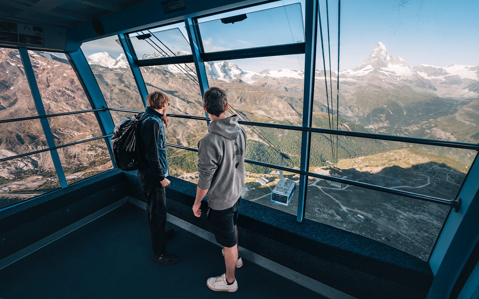 From Geneva: Zermatt & Matterhorn Glacier Paradise Cable Car Day-Trip tickets in Zermatt - Attractions | TickYourList