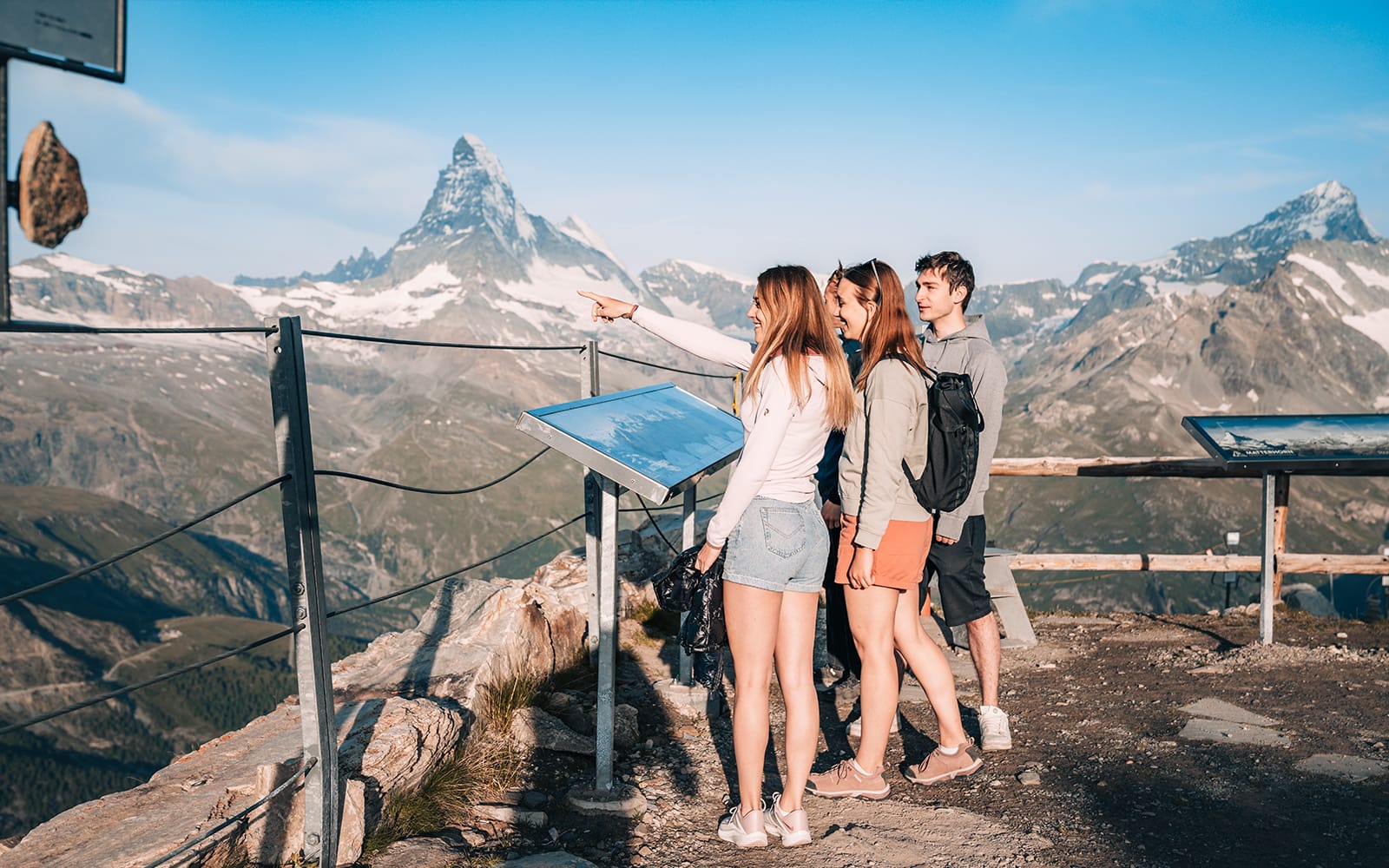 From Geneva: Zermatt & Matterhorn Glacier Paradise Cable Car Day-Trip tickets in Zermatt - Highlights | TickYourList