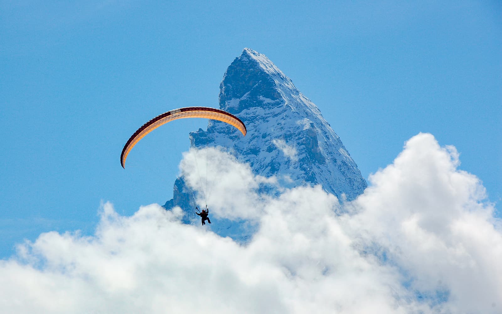 Zermatt Tandem Paragliding Tickets With Matterhorn Views in Zermatt - Attractions | TickYourList
