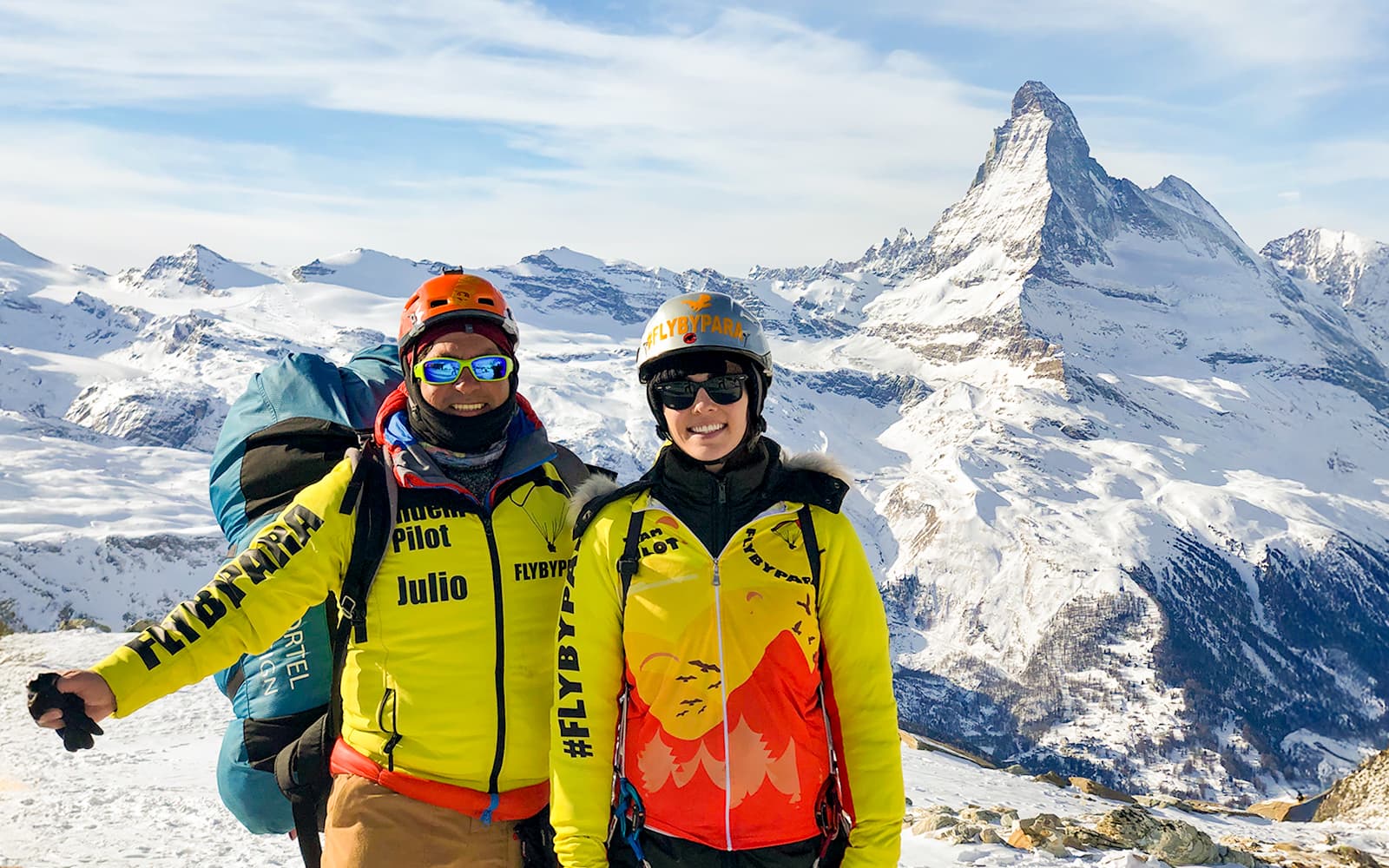 Zermatt Tandem Paragliding Tickets With Matterhorn Views in Zermatt - Highlights | TickYourList