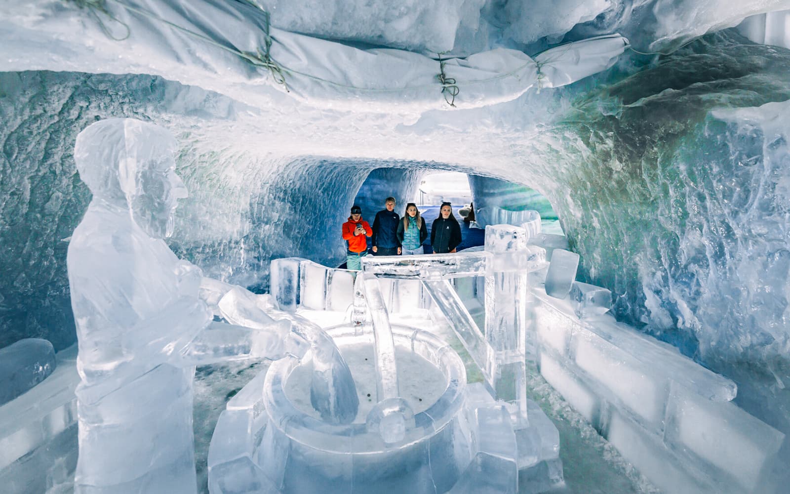 Combo (Save 7%): Matterhorn Glacier Paradise Cable Car Tickets With Zermatt Shuttle in Zermatt - Activities | TickYourList