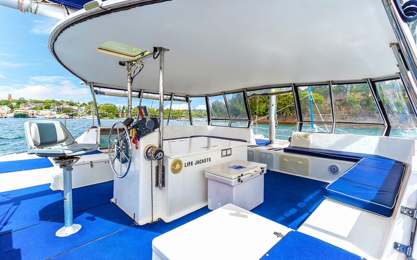 Vivid Sydney BYOB Catamaran Cruise tickets in Sydney - Attractions | TickYourList