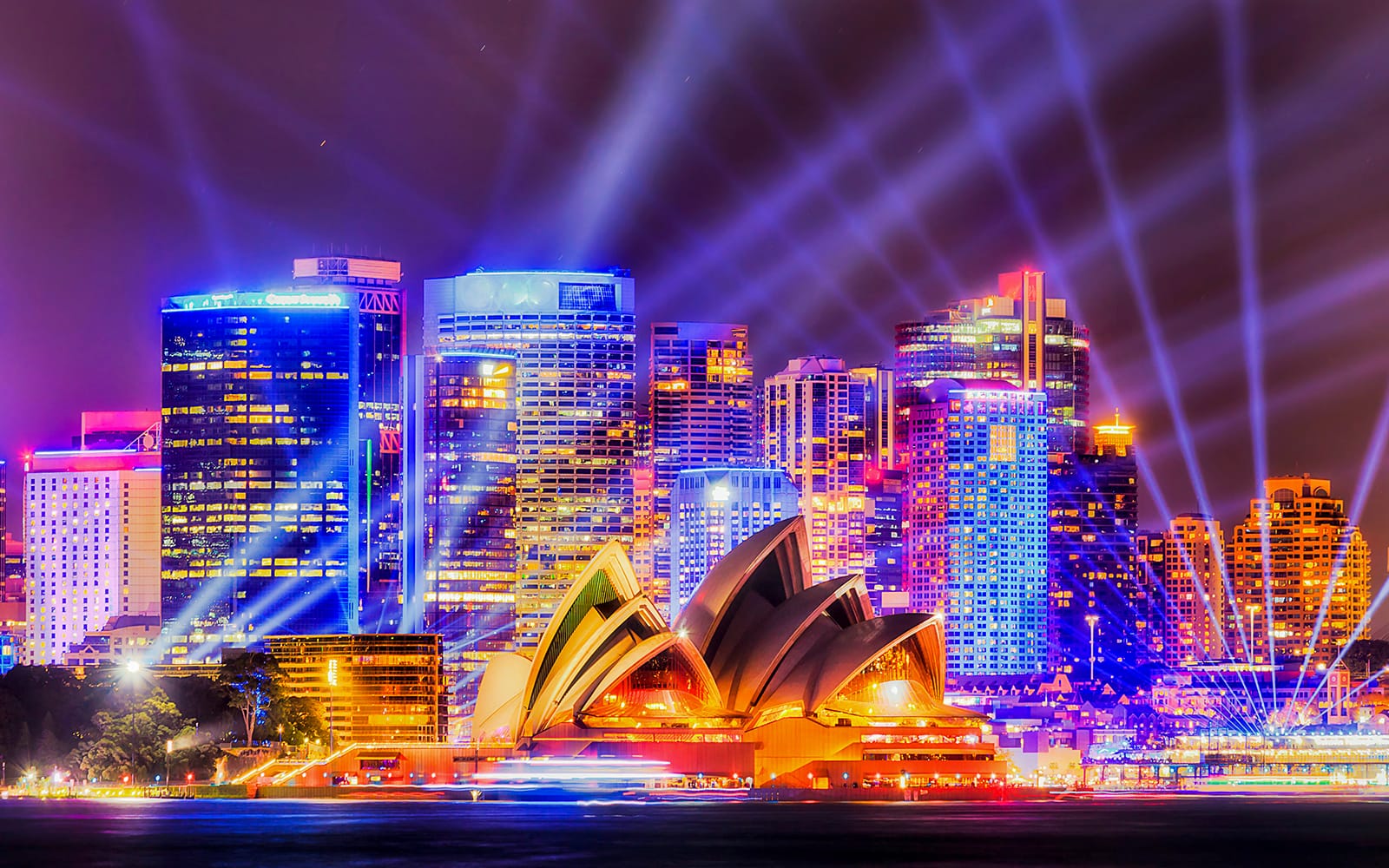 Vivid Sydney BYOB Catamaran Cruise tickets in Sydney - Activities | TickYourList