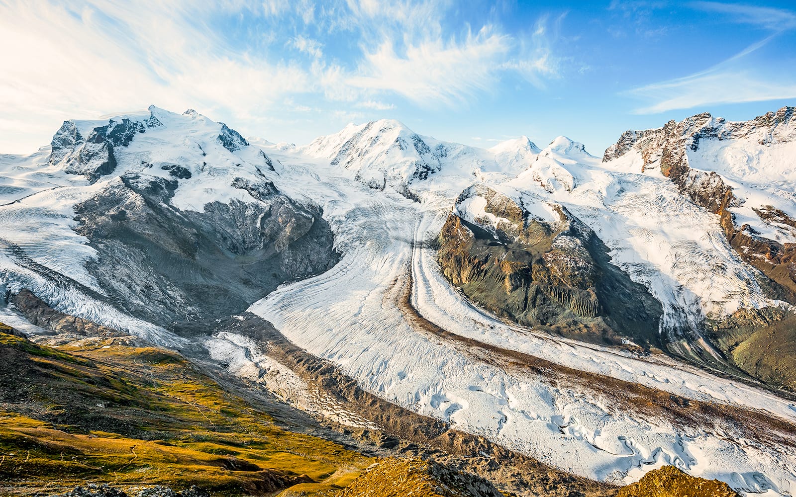 Round-Trip Train Tickets to Mount Gornergrat from Zermatt in Zermatt - Highlights | TickYourList