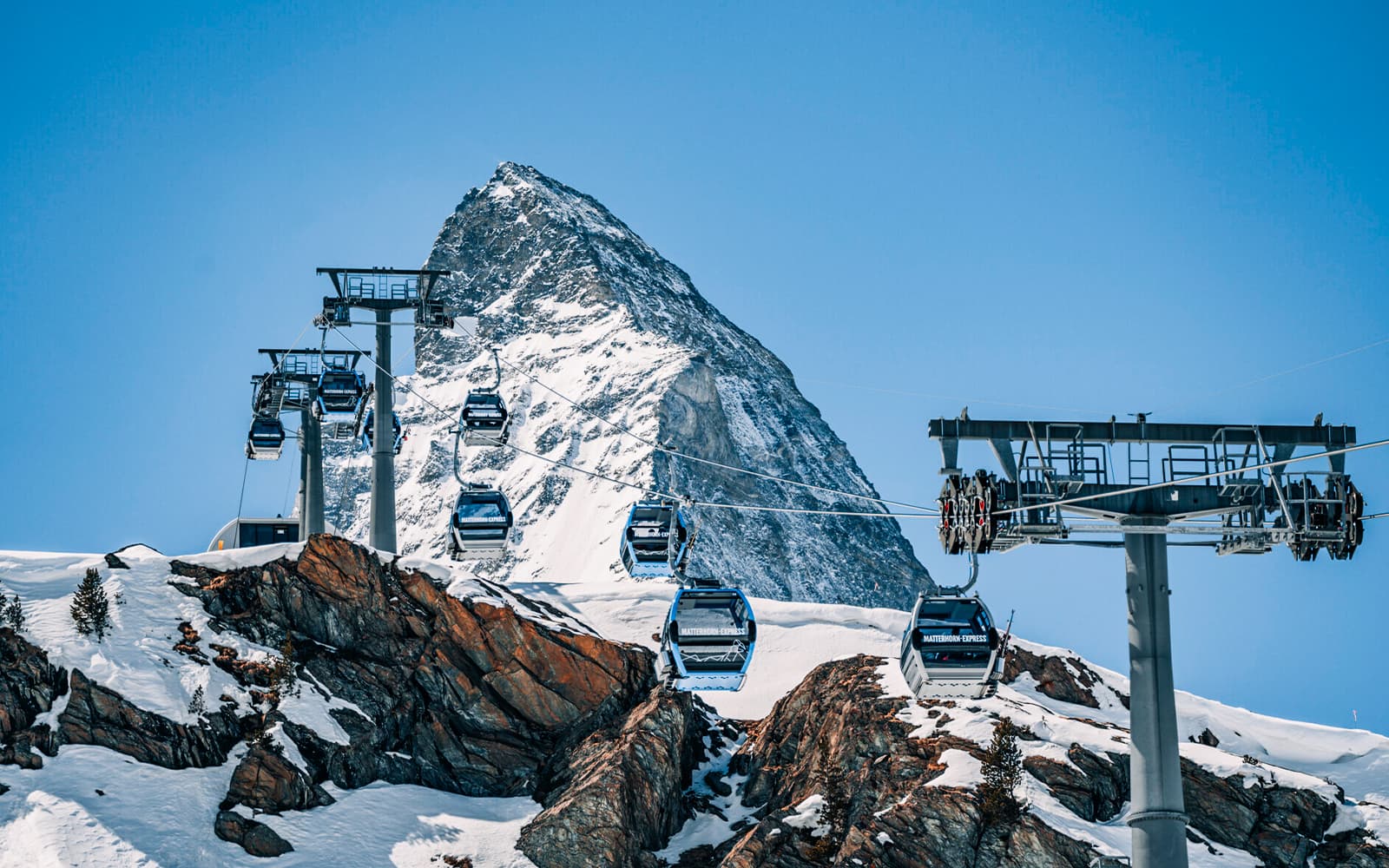 Round-Trip Train Tickets to Gornergrat from Zermatt + Zermatt Shuttle Tickets in Zermatt - Highlights | TickYourList