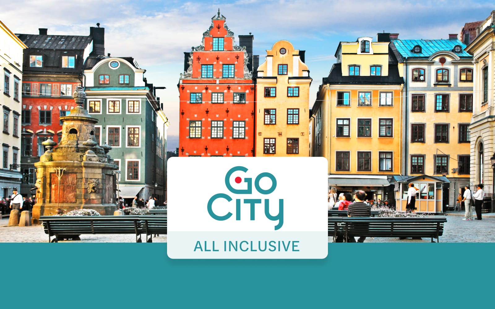 Stockholm All-Inclusive Pass By Go City: 65+ Attractions experience tickets in Stockholm | TickYourList