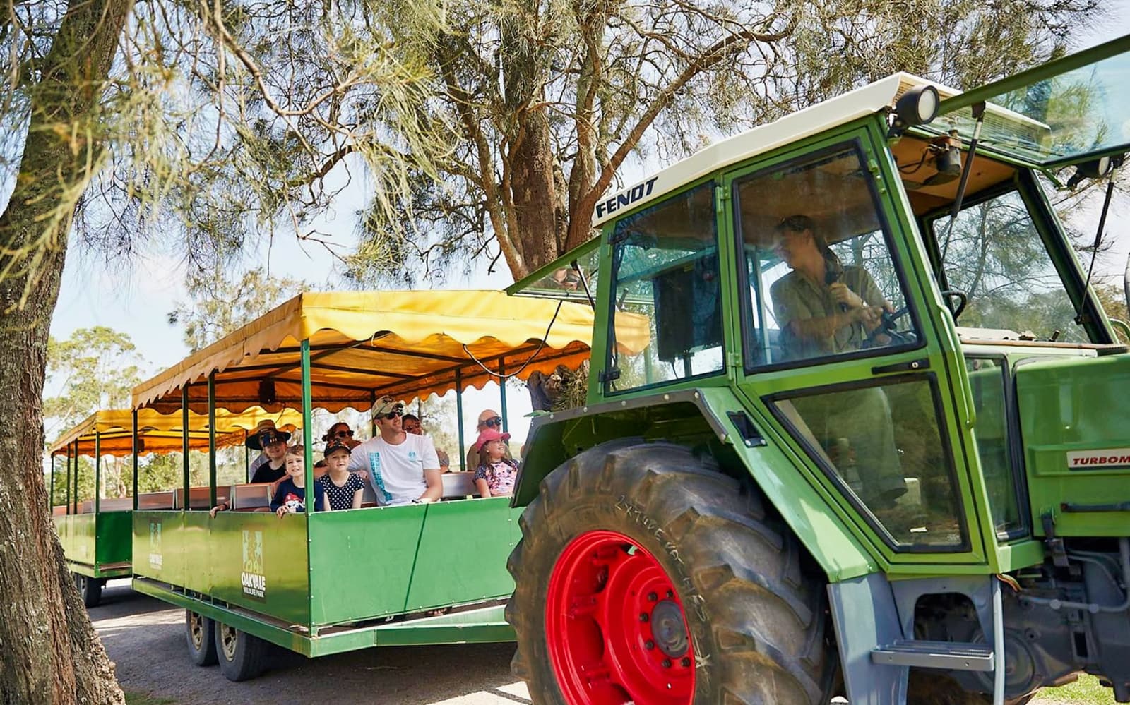 Oakvale Wildlife Park tickets in Sydney - Activities | TickYourList