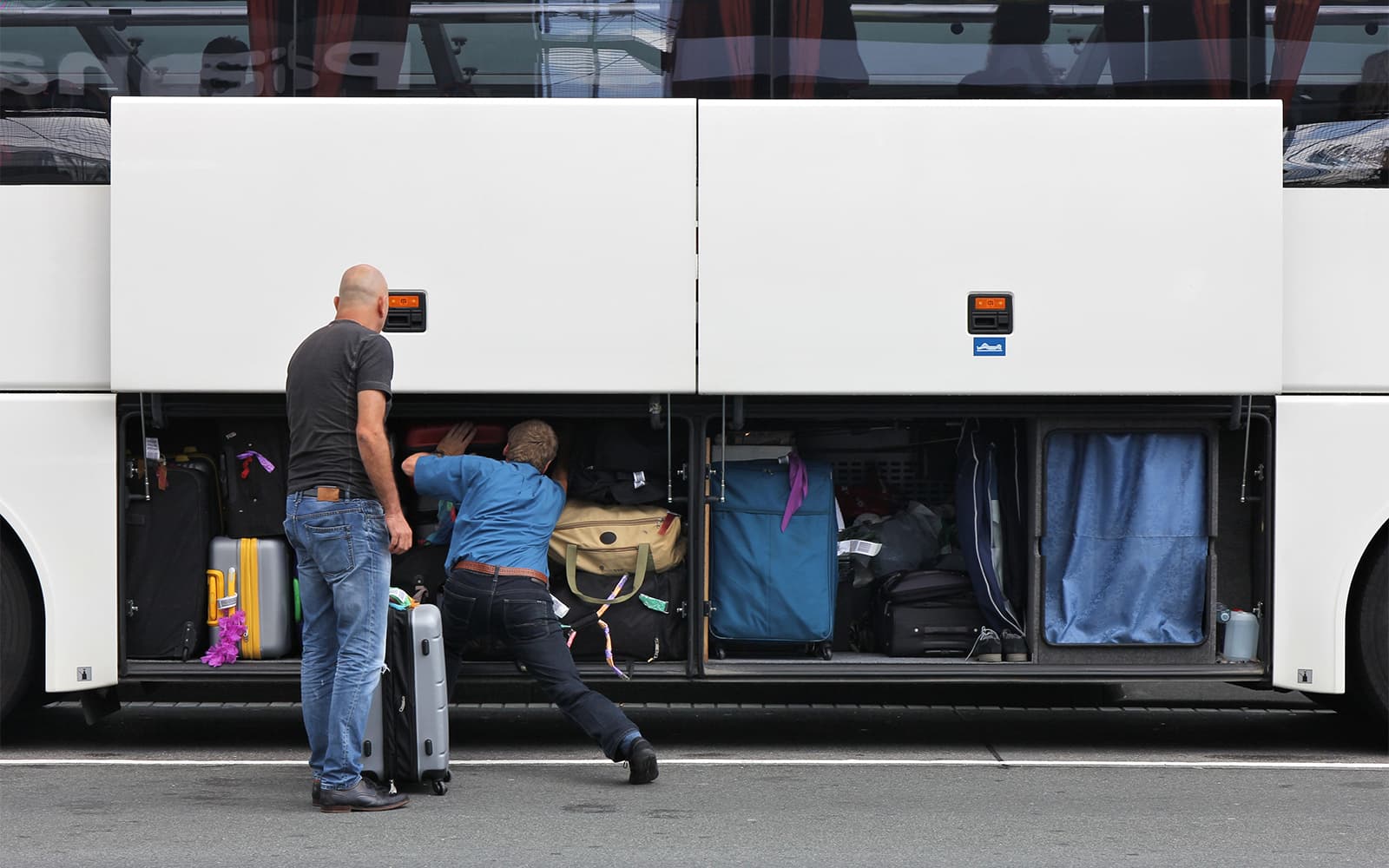Flygbussarna Airport Coaches One-Way Tickets: Stockholm Arlanda Airport to/from Stockholm City Central Station in Stockholm - Activities | TickYourList