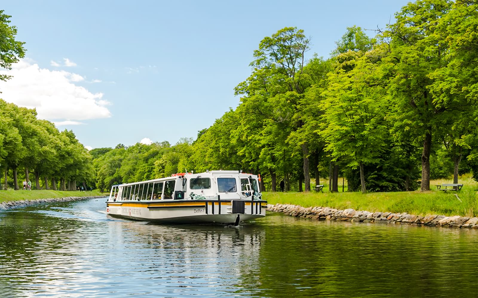 Stockholm City Sightseeing Cruises