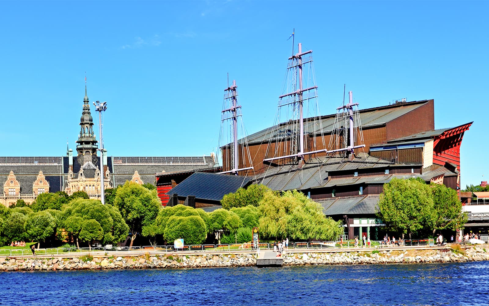 Stockholm City Sightseeing Cruises tickets in Stockholm - Activities | TickYourList