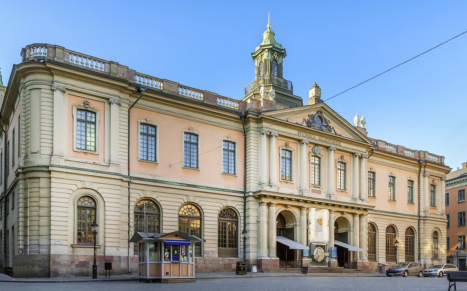 Nobel Prize Museum Tickets with Multilingual Audio Guide in Stockholm - Attractions | TickYourList