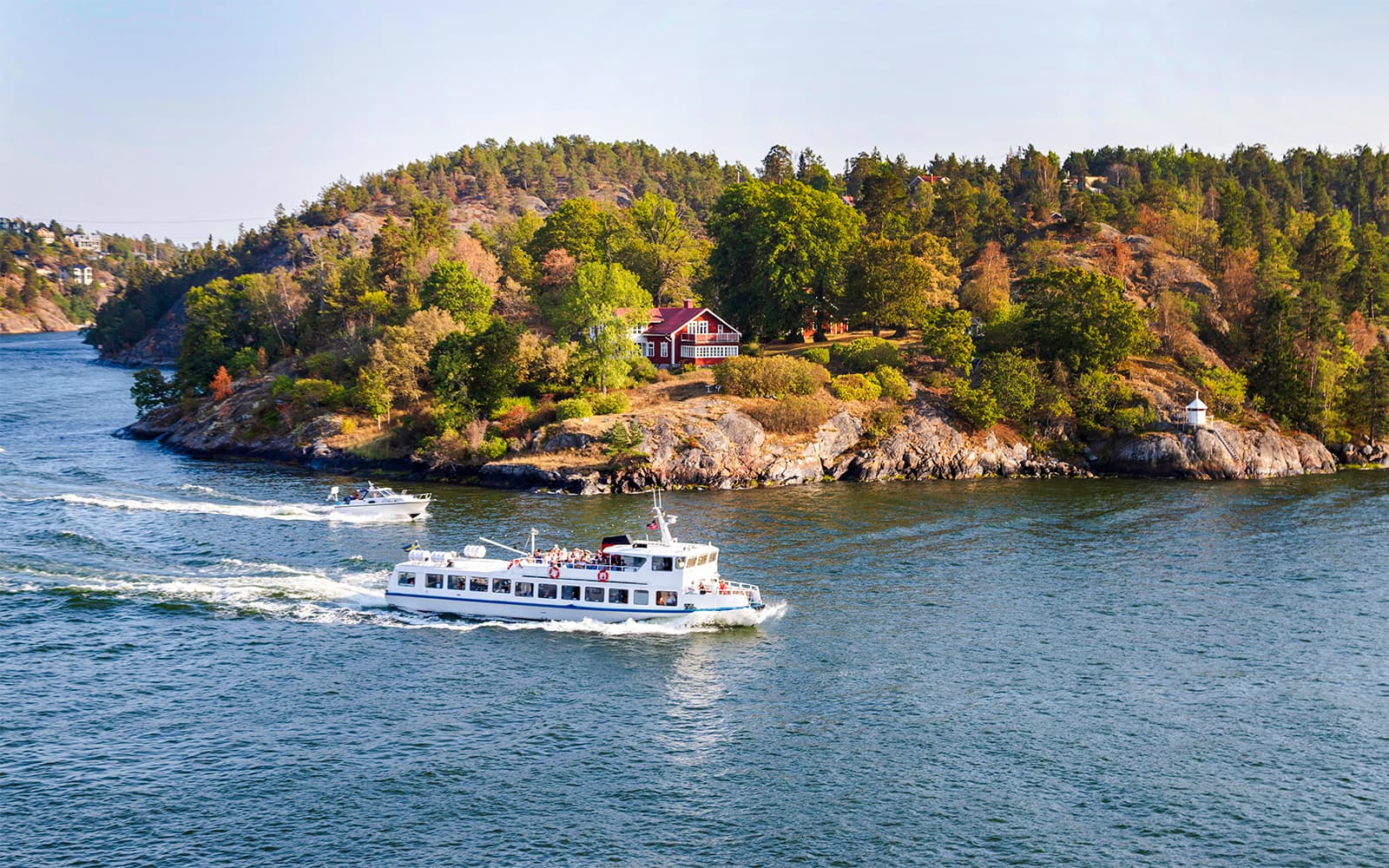 Archipelago Sightseeing Cruise