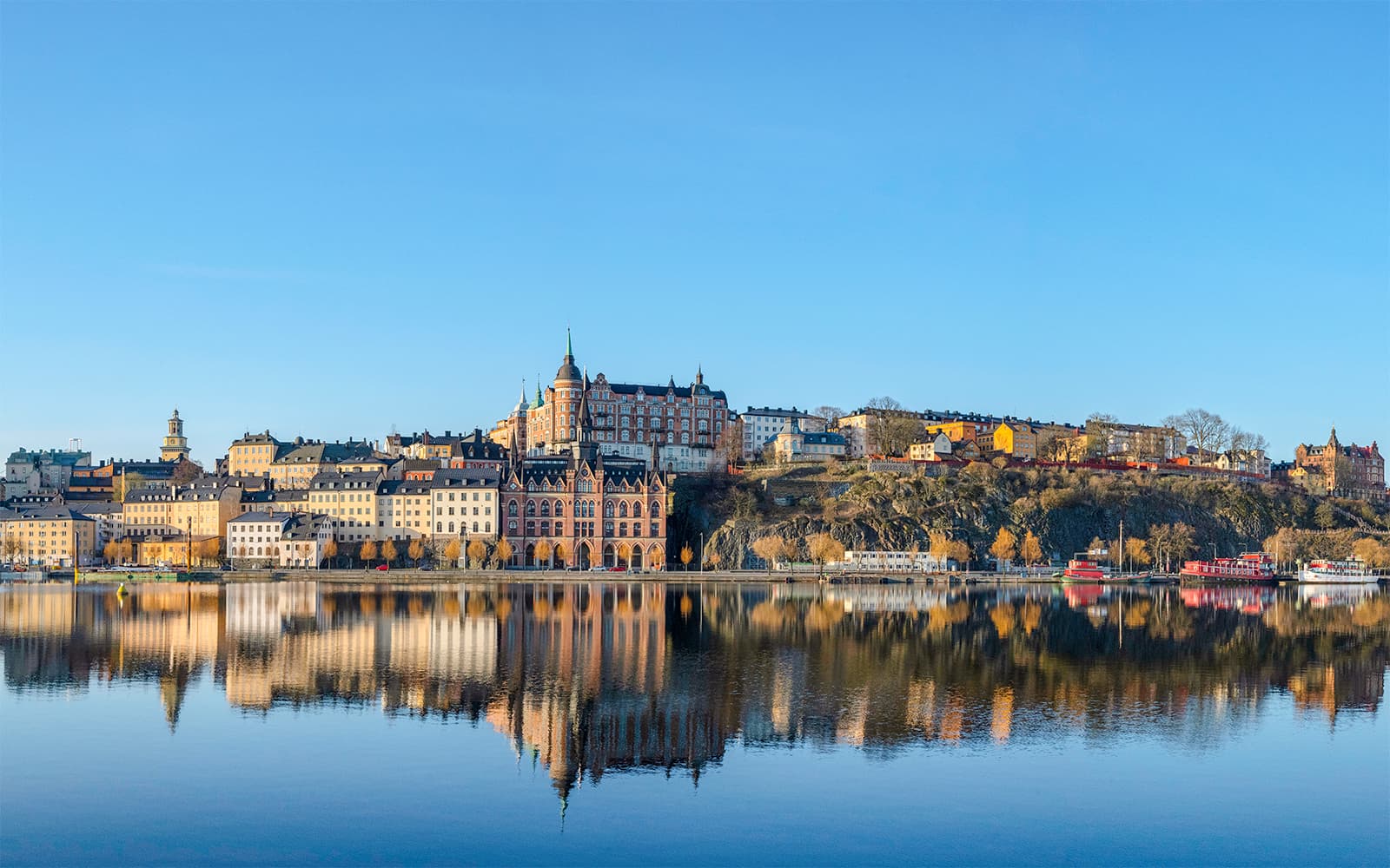 Archipelago Sightseeing Cruise tickets in Stockholm - Attractions | TickYourList