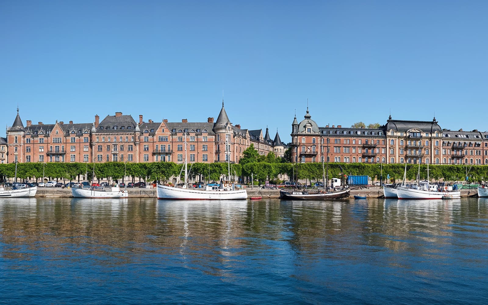 Archipelago Sightseeing Cruise tickets in Stockholm - Features | TickYourList