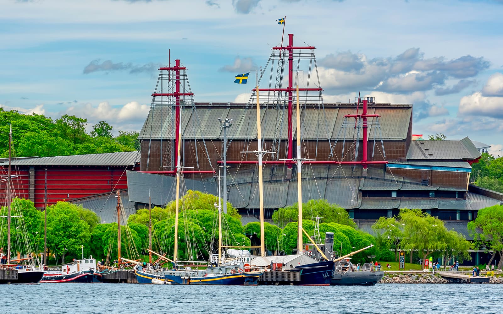 City Sightseeing: Stockholm Hop-on Hop-off Bus Tour tickets in Stockholm - Highlights | TickYourList