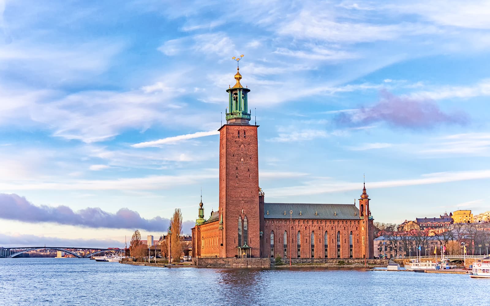 City Sightseeing: Stockholm Hop-on Hop-off Bus Tour tickets in Stockholm - Features | TickYourList
