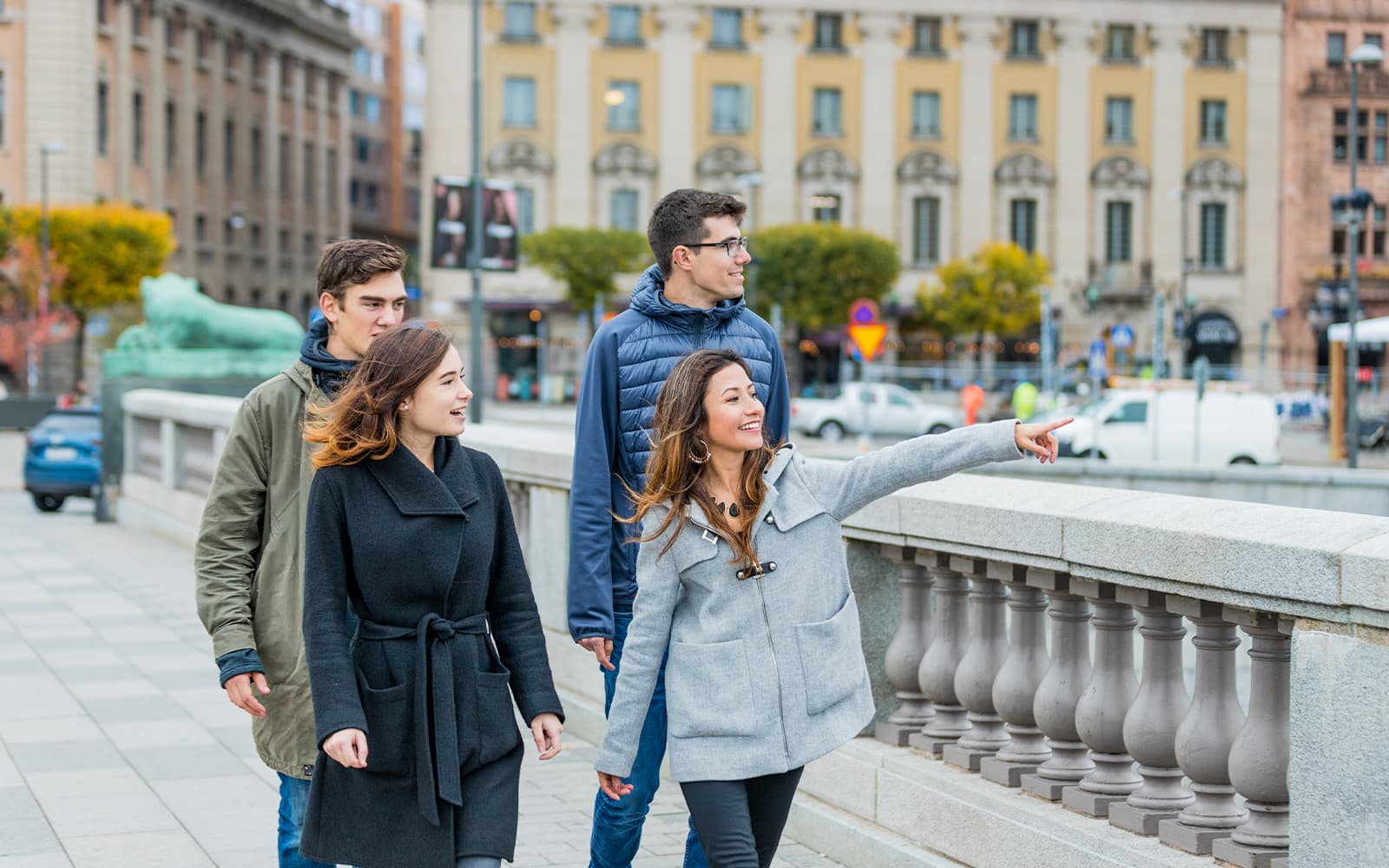 RED Sightseeing: Stockholm Hop-on Hop-off Bus with Optional Boat Tour tickets in Stockholm - Attractions | TickYourList