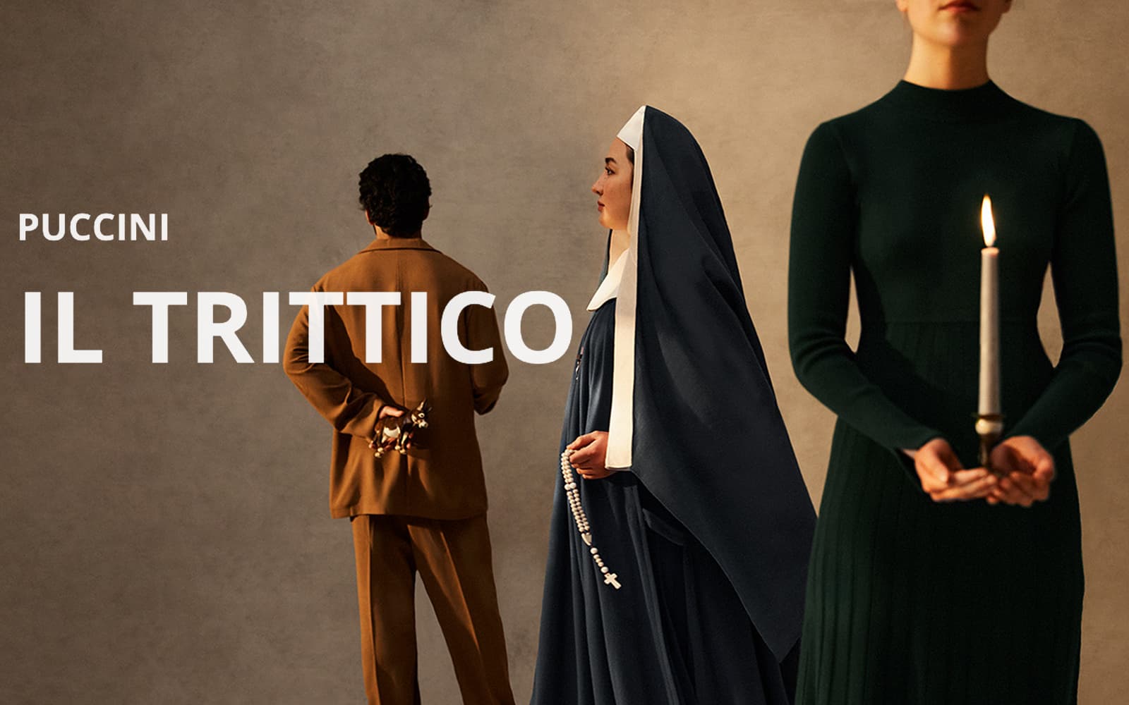 II Trittico Tickets
