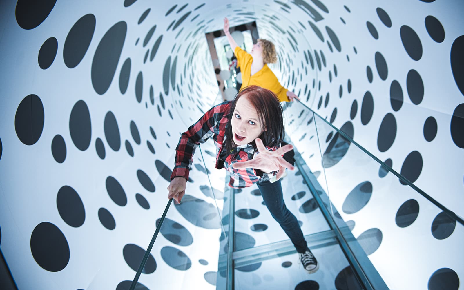 Tickets to Paradox Museum Stockholm