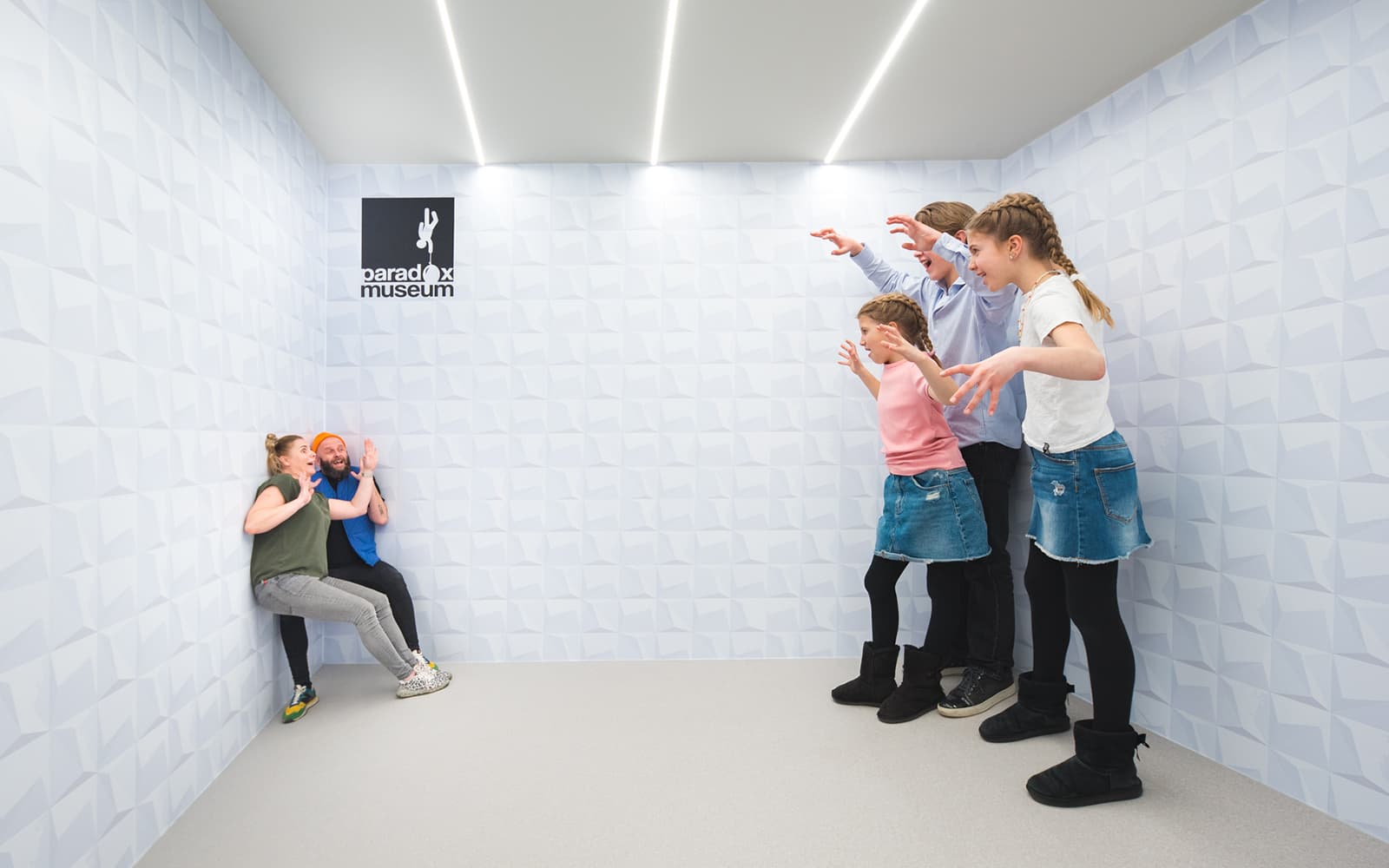 Tickets to Paradox Museum Stockholm in Stockholm - Attractions | TickYourList