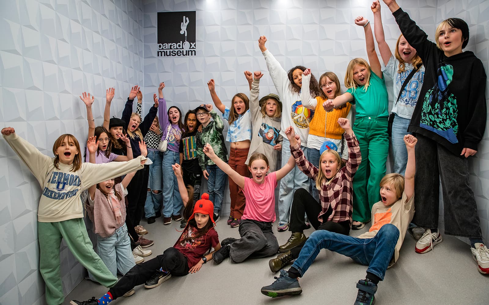 Tickets to Paradox Museum Stockholm in Stockholm - Activities | TickYourList