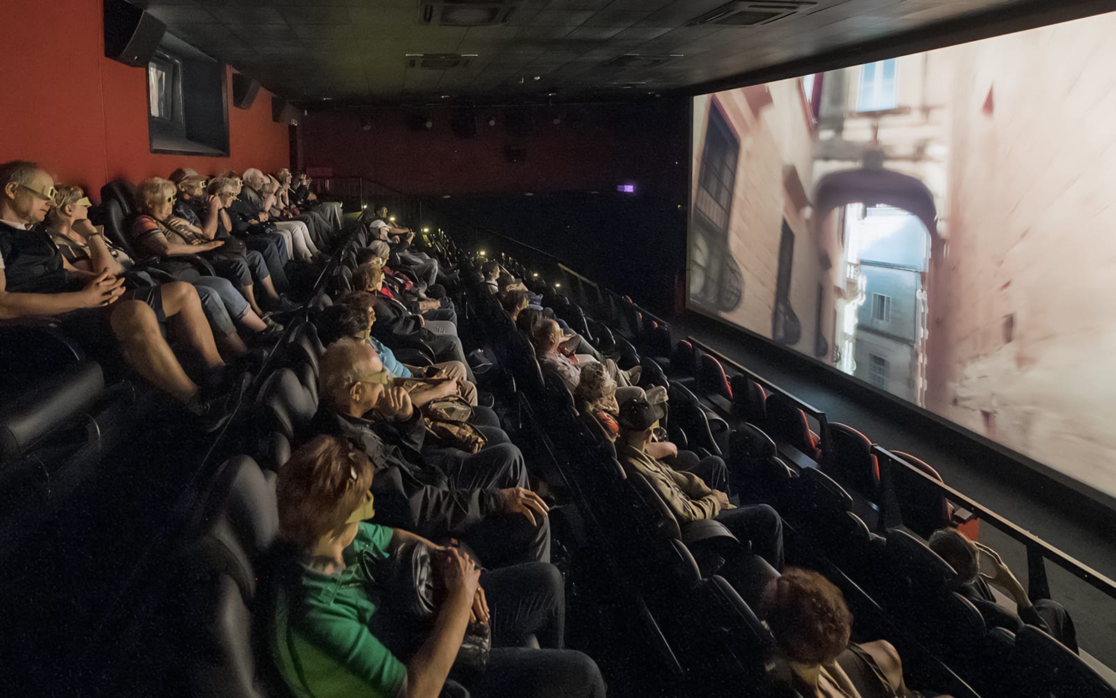 Tickets to Malta 5D Audio-Visual Show experience in Valletta | TickYourList