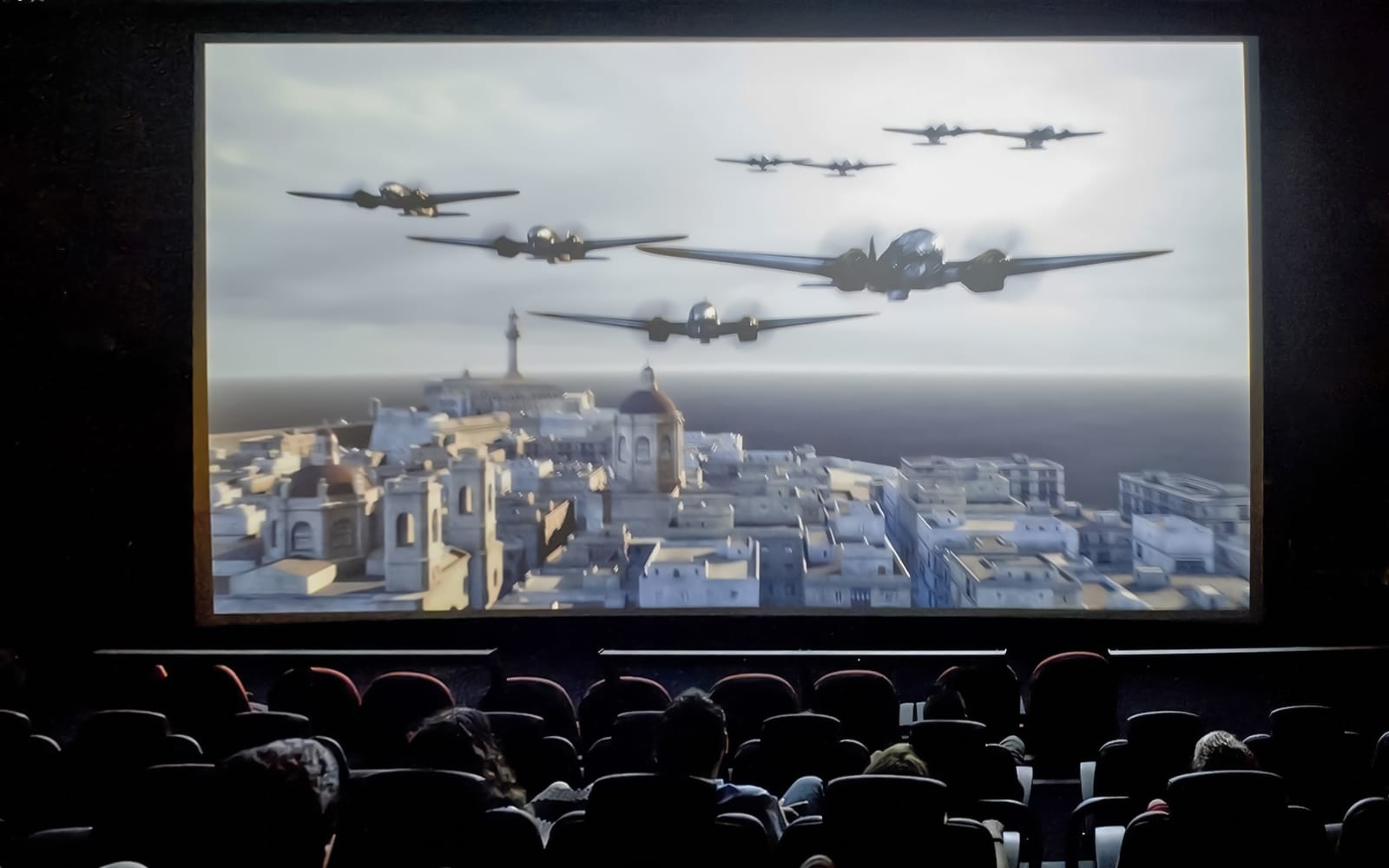 Tickets to Malta 5D Audio-Visual Show in Valletta - Activities | TickYourList