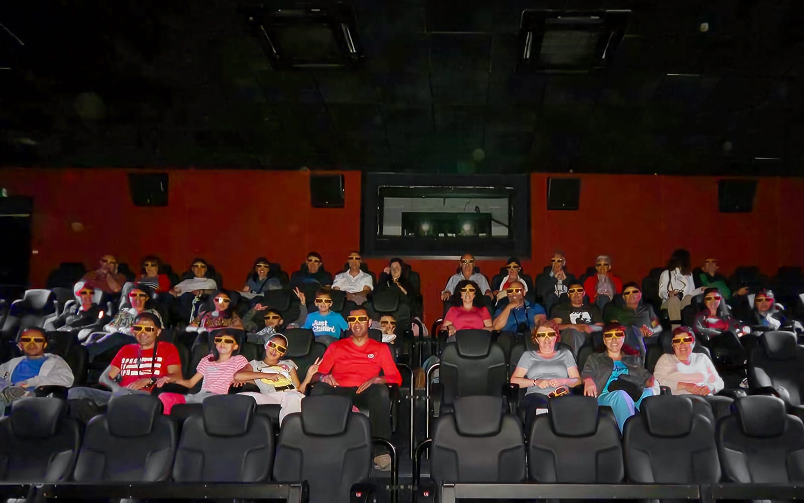 Tickets to Malta 5D Audio-Visual Show in Valletta - Highlights | TickYourList