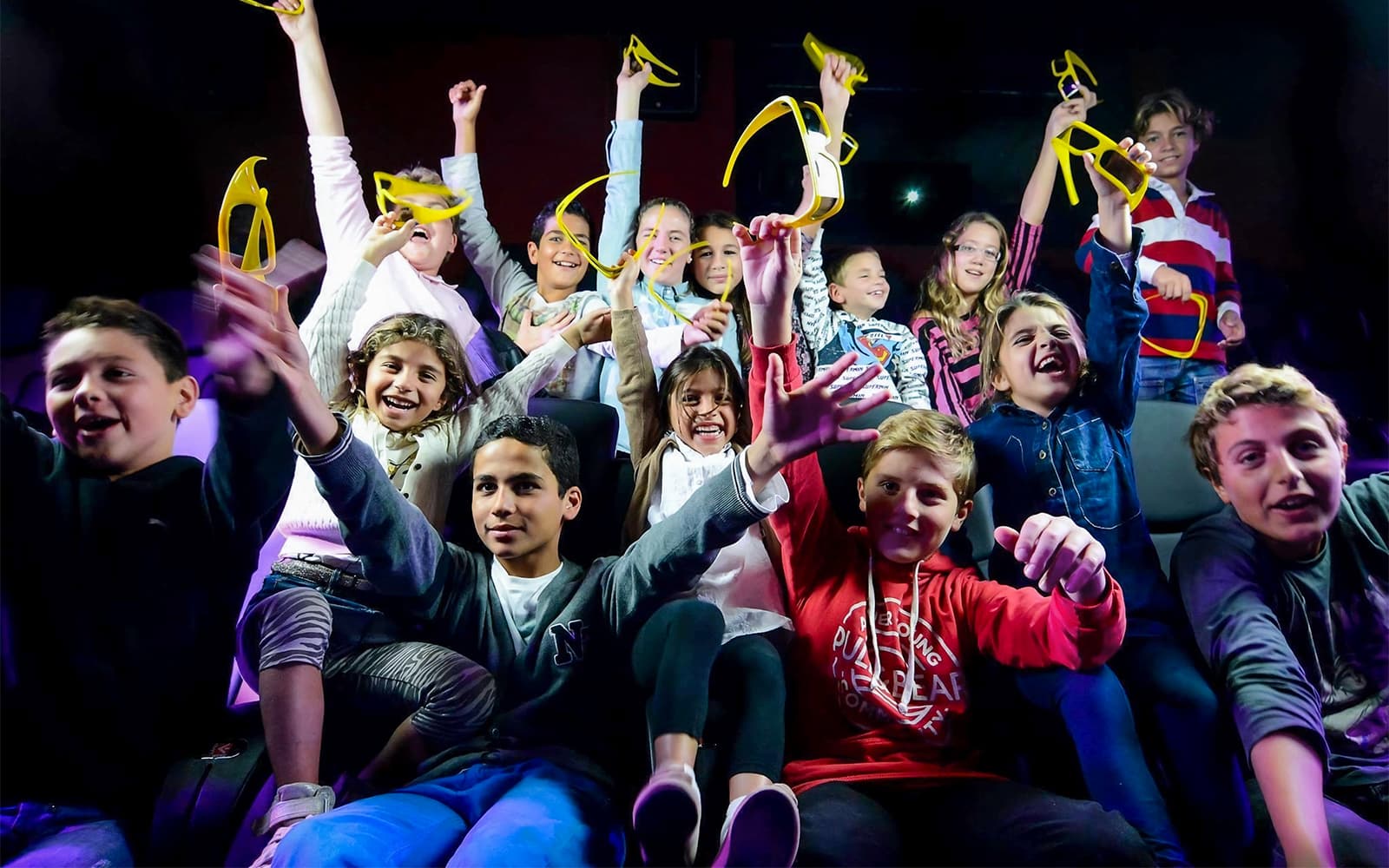 Tickets to Malta 5D Audio-Visual Show in Valletta - Features | TickYourList