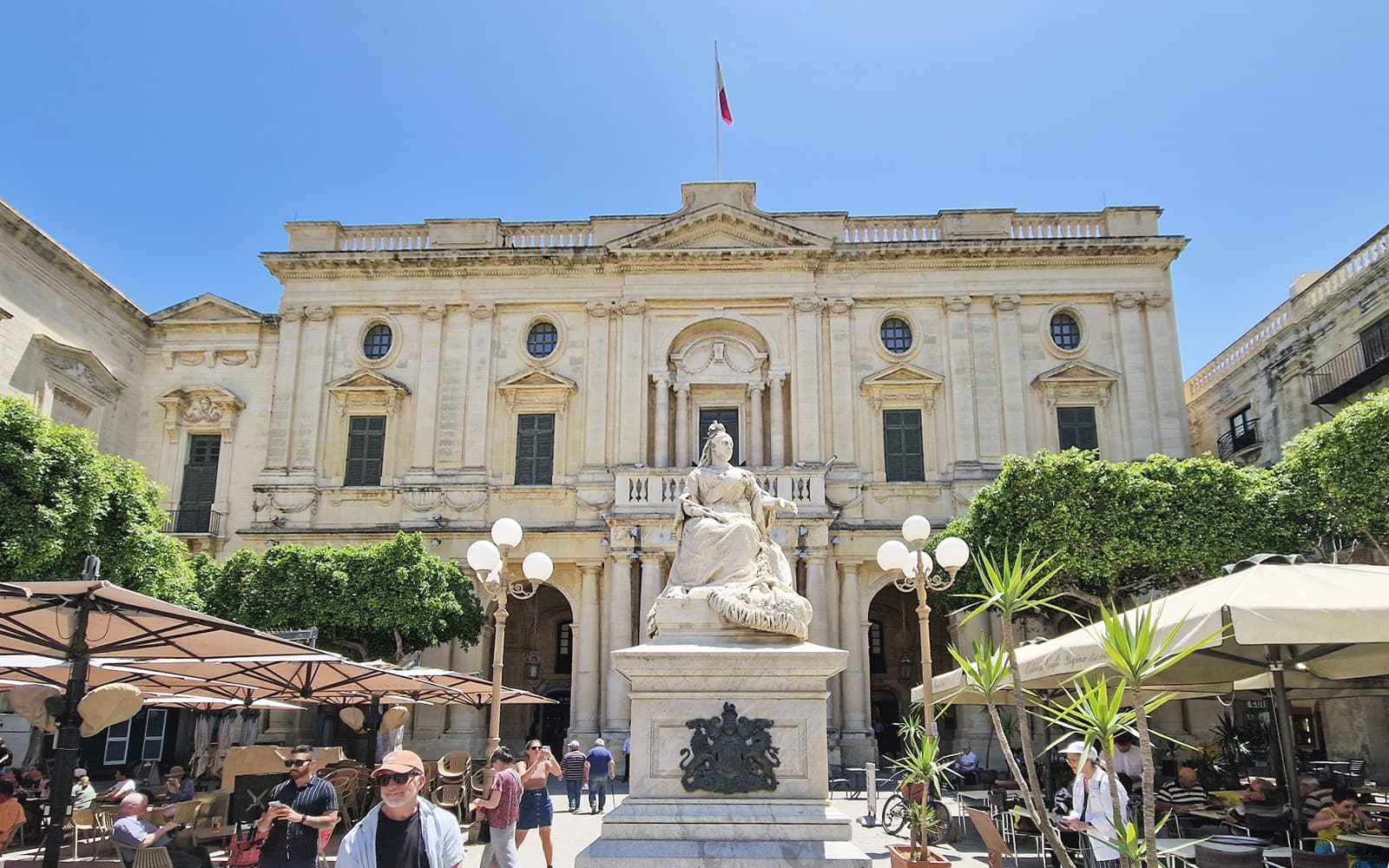 Guided Walking Food Tour in Valletta tickets in Valletta - Attractions | TickYourList