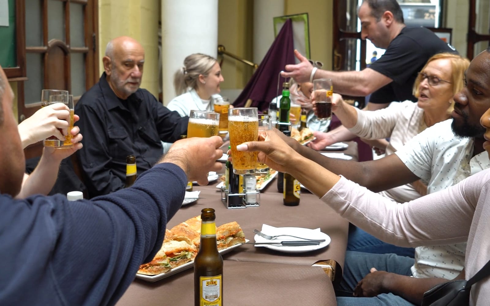 Guided Walking Food Tour in Valletta tickets in Valletta - Activities | TickYourList